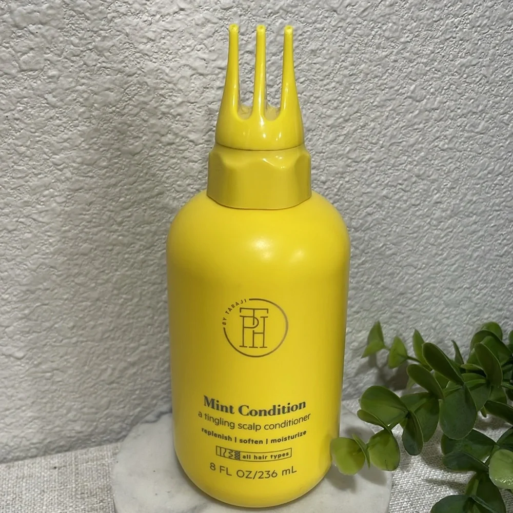 TPH By Taraji Mint Condition- 8oz.